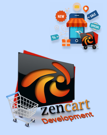 Zen Cart Web Development